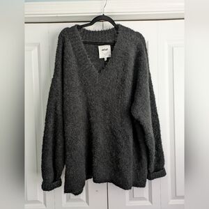 Aerie Super Soft Boucle Sweater